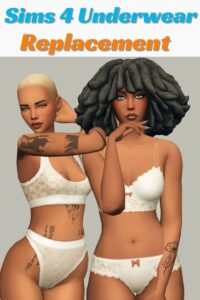 inZOI Overrides: 23+ Best inZOI Default Underwear Replacements, World