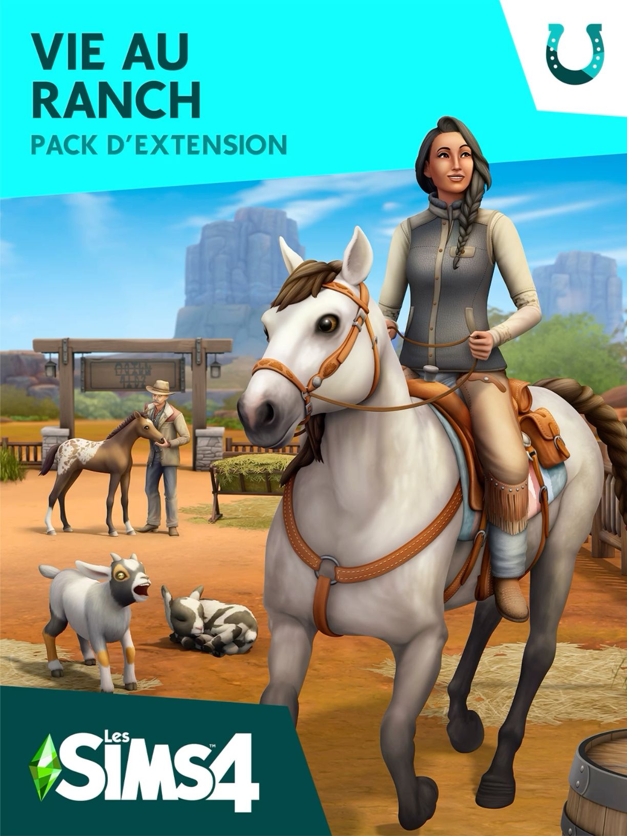 inZOI : Horse ranch 1 710d1cadc5d473672e9ce18bbae2e3d5