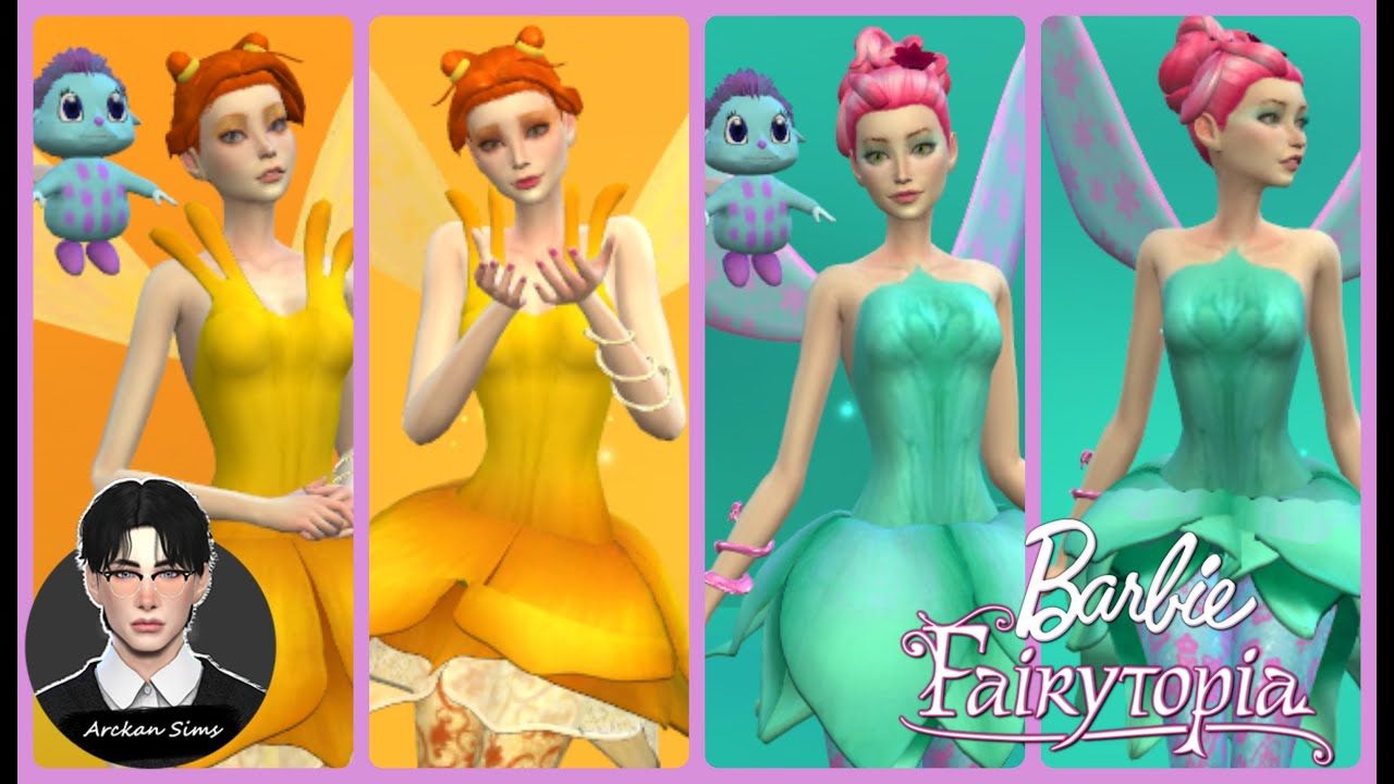 barbie outfits inZOI cc 1 4badbf6a48cc132564e69e847177705b